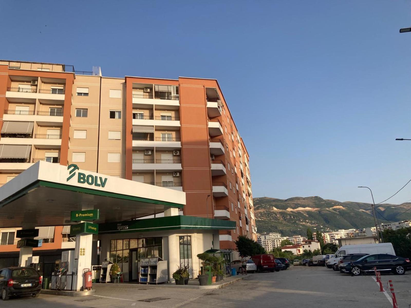 Hergi Apartament Vlore Ngoại thất bức ảnh