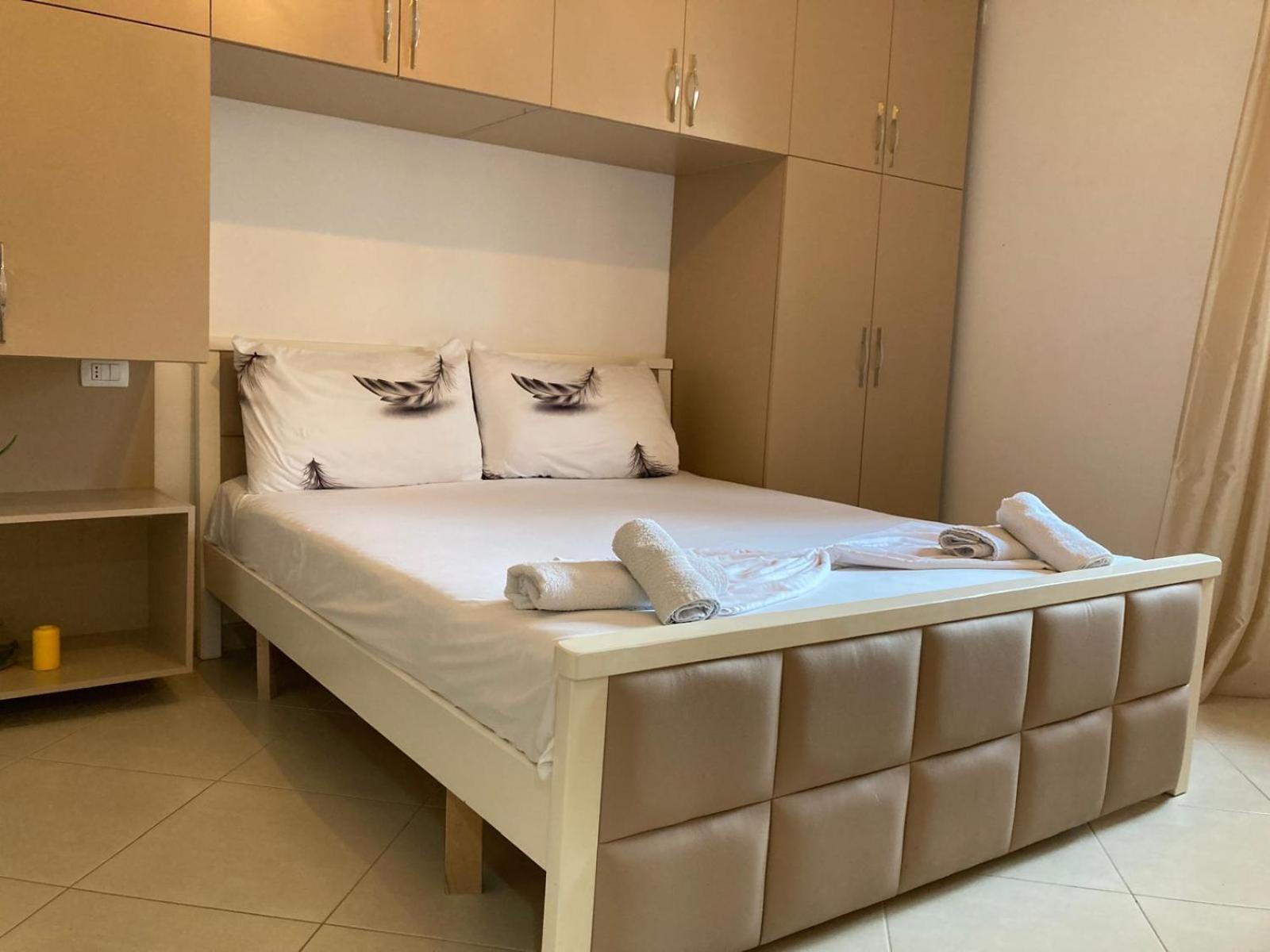 Hergi Apartament Vlore Ngoại thất bức ảnh